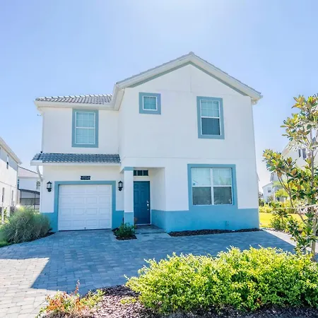 Enchanting Décor Home with private pool at Storey Lake Resort SL4714 Kissimmee Exterior foto