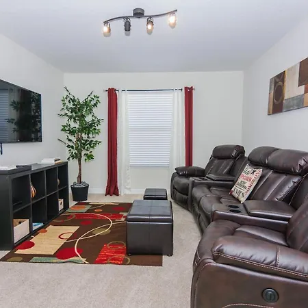 Enchanting Décor Home with private pool at Storey Lake Resort SL4714 Kissimmee Exterior foto