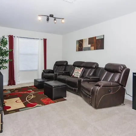 Enchanting Décor Home with private pool at Storey Lake Resort SL4714 Kissimmee Exterior foto