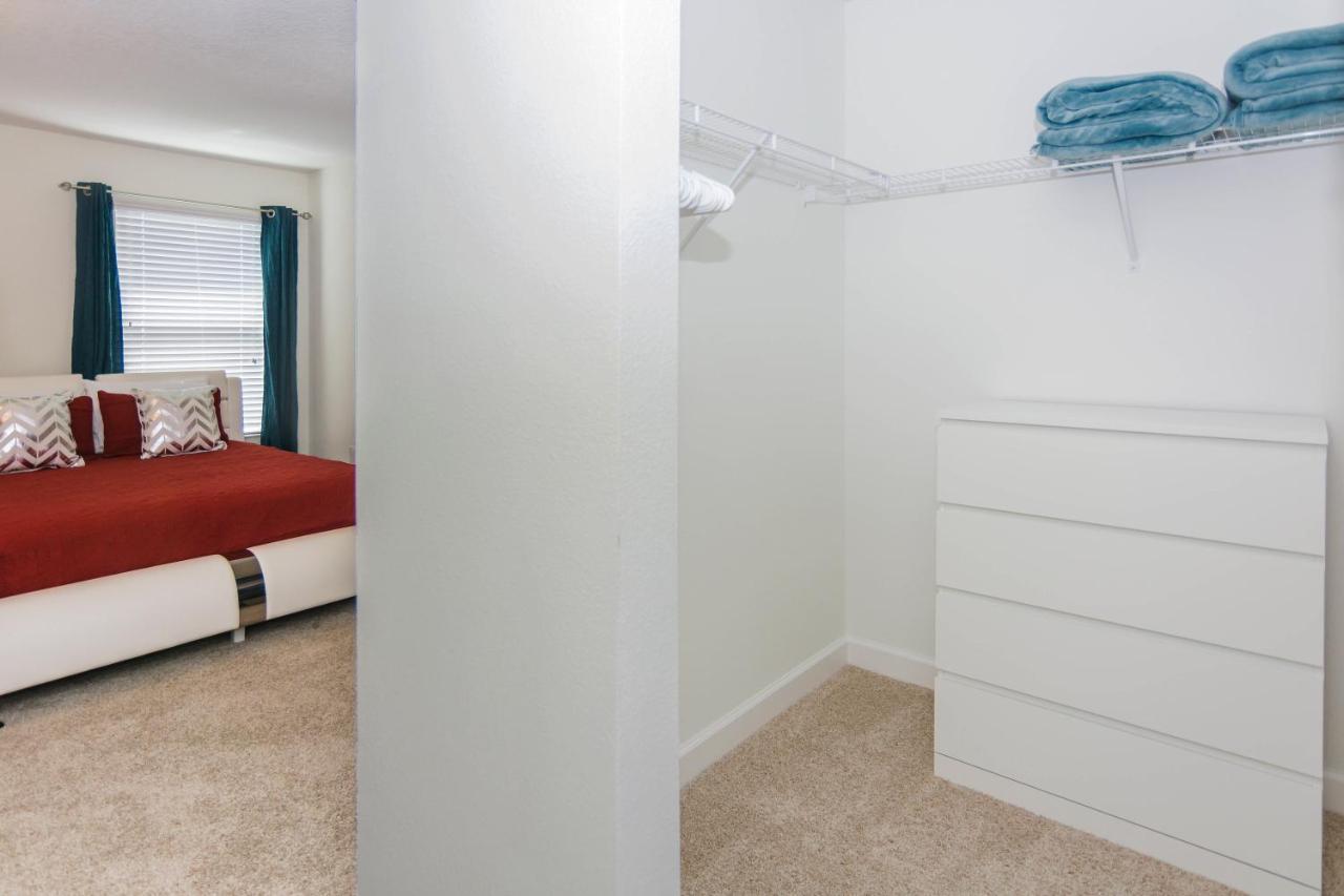 Enchanting Decor With Private Pool At Storey Sl4714 Holiday home Kissimmee