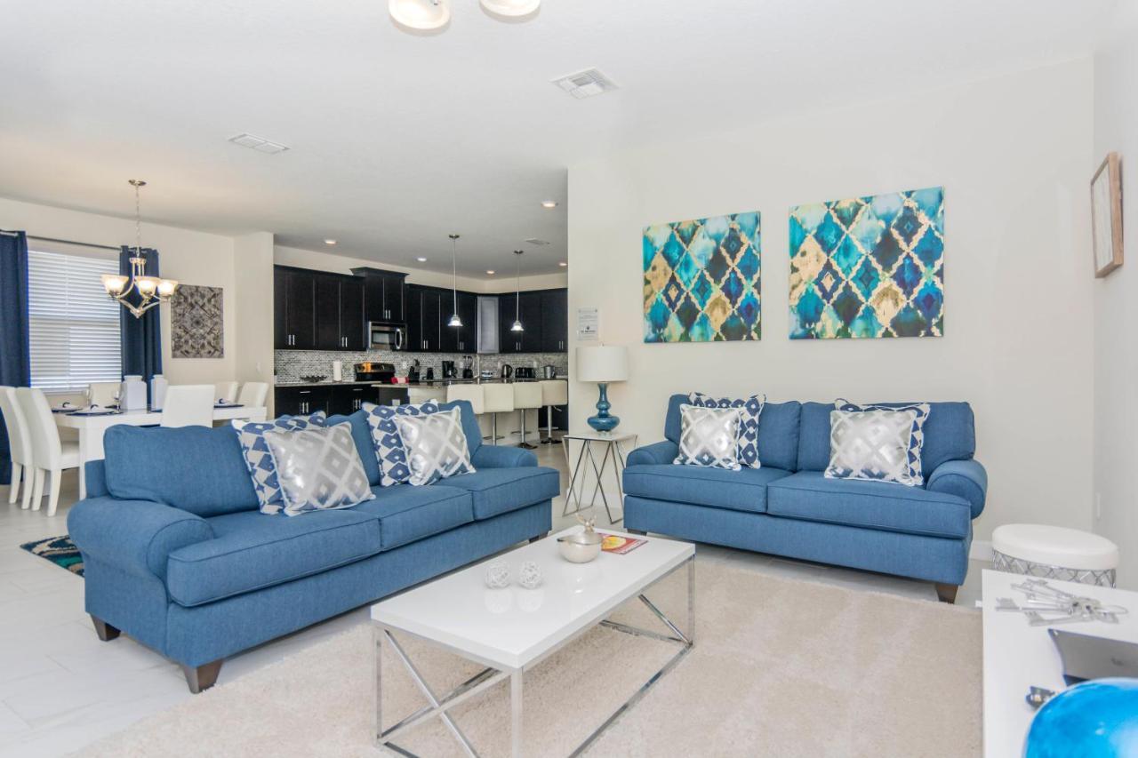 Holiday home Enchanting Decor With Private Pool At Storey Sl4714 Kissimmee