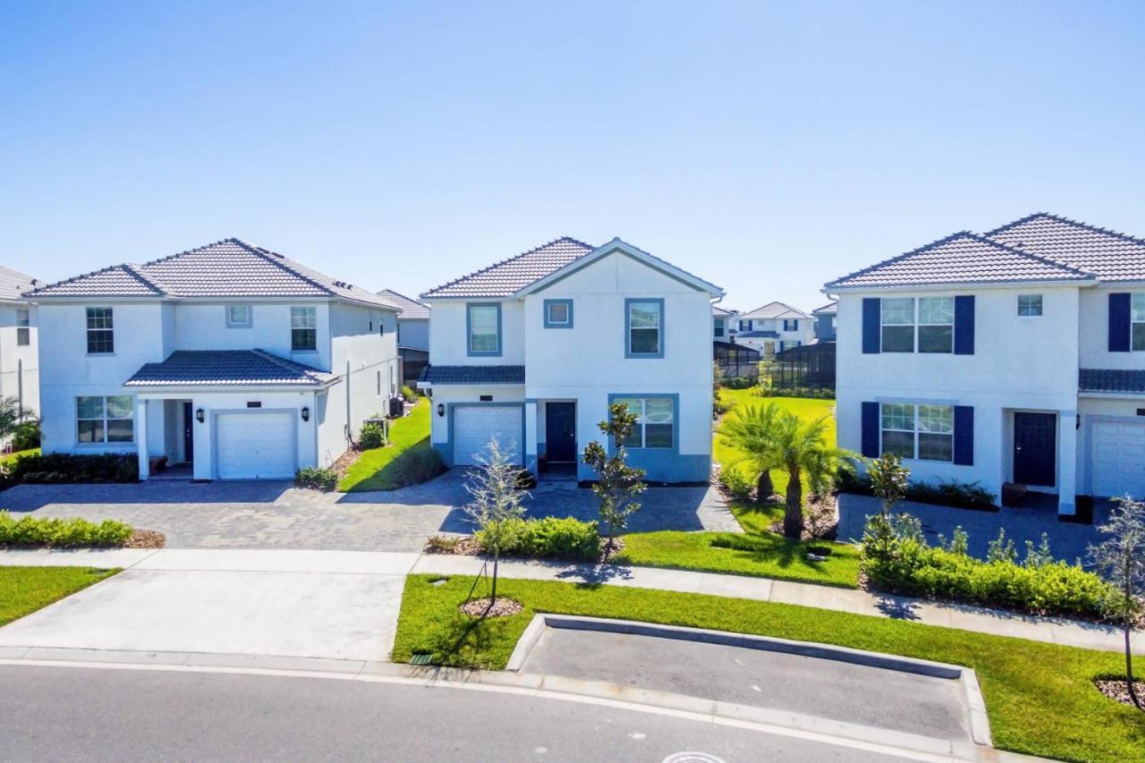 Enchanting Decor With Private Pool At Storey Sl4714 Kissimmee