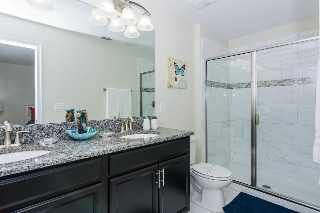 Holiday home Enchanting Decor With Private Pool At Storey Sl4714 Kissimmee