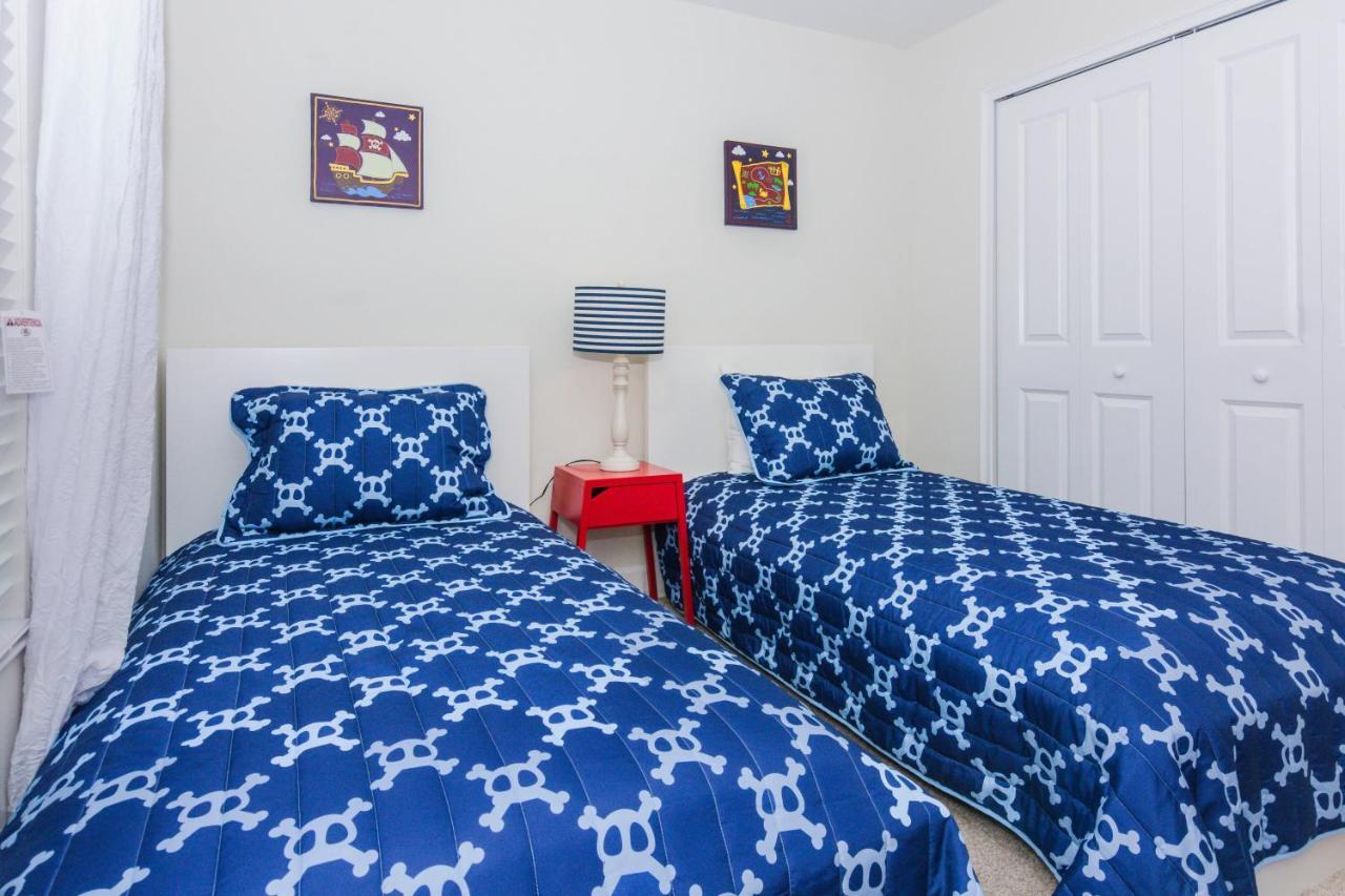 Enchanting Decor With Private Pool At Storey Sl4714 Kissimmee