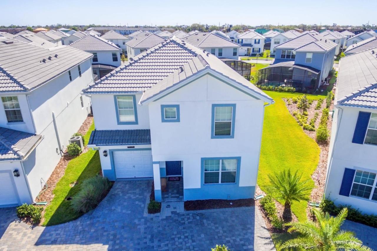 Holiday home Enchanting Decor With Private Pool At Storey Sl4714 Kissimmee