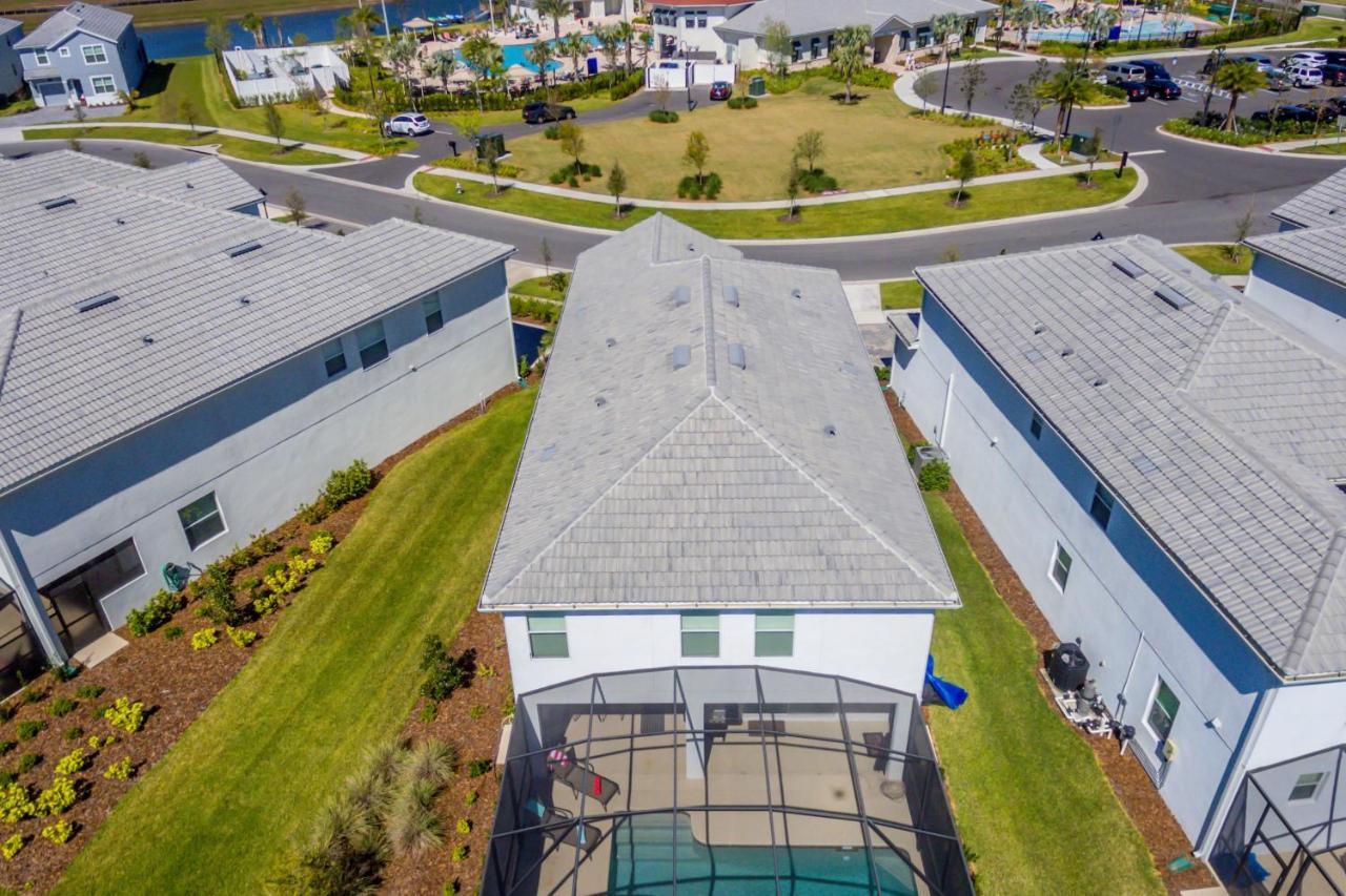 Enchanting Decor With Private Pool At Storey Sl4714 Holiday home Kissimmee