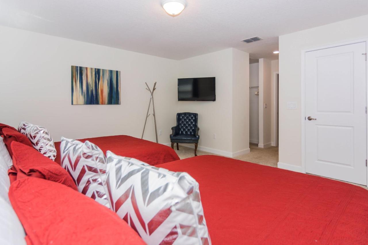 Enchanting Decor With Private Pool At Storey Sl4714 Holiday home Kissimmee