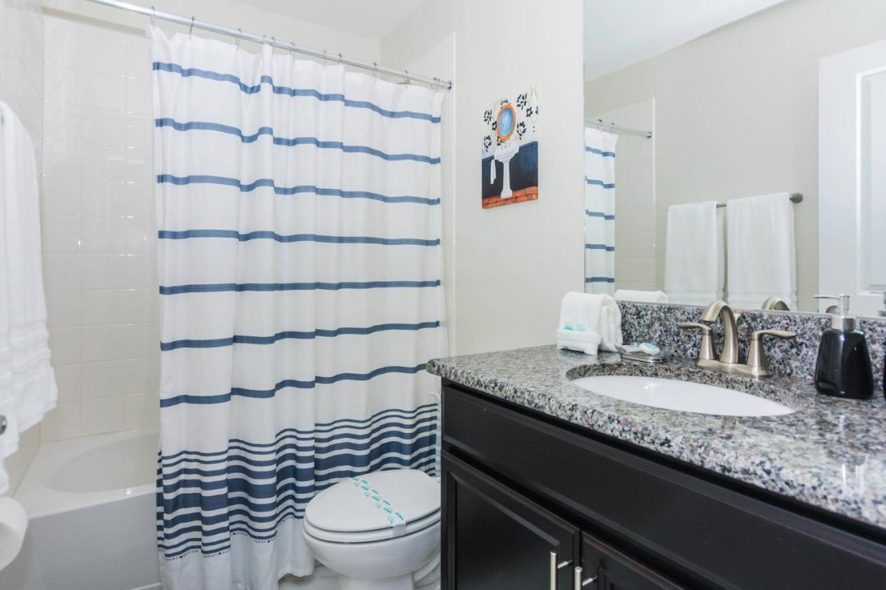 Enchanting Decor With Private Pool At Storey Sl4714 * Kissimmee