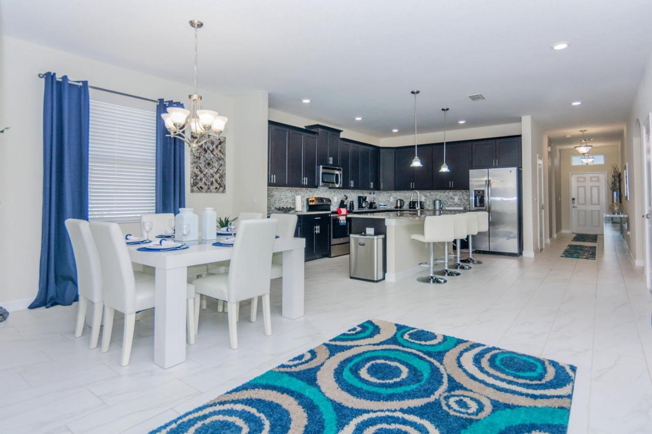 Enchanting Decor With Private Pool At Storey Sl4714 Holiday home Kissimmee