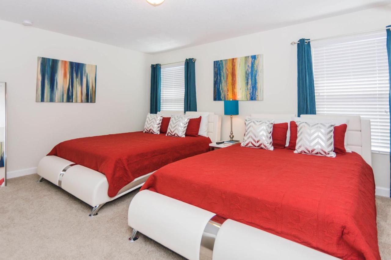 Holiday home Enchanting Decor With Private Pool At Storey Sl4714 *