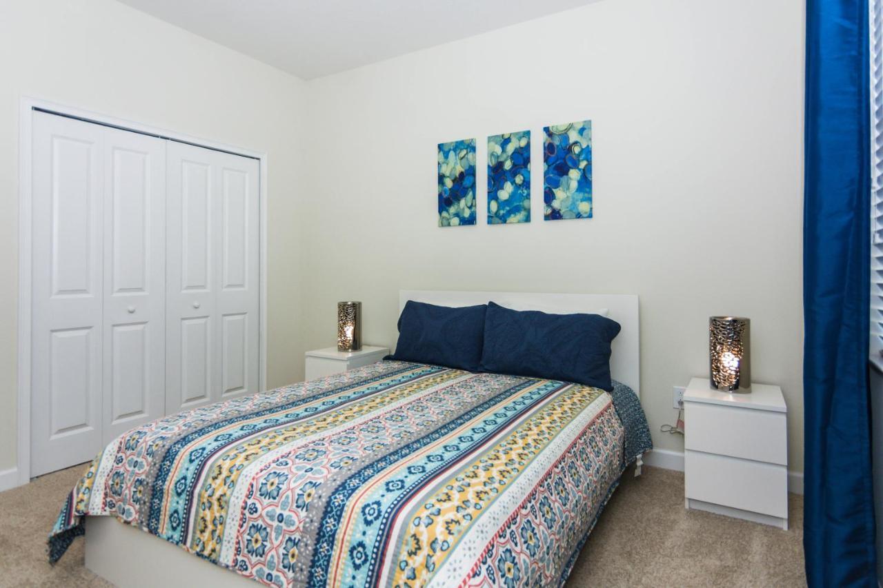 Enchanting Decor With Private Pool At Storey Sl4714 * Kissimmee